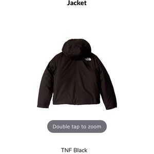 The North Face Reversible Perrito Girls Jacket